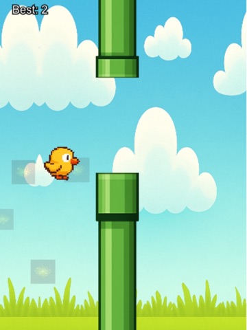 PocketByte: AI Game Community iPad screenshot