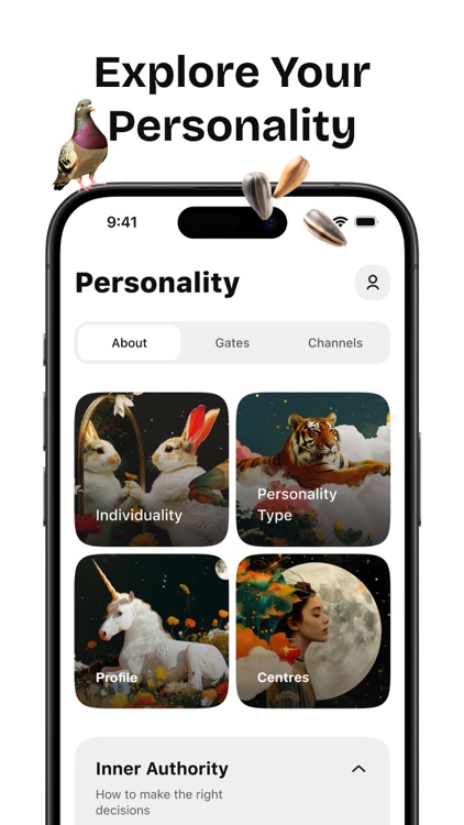 Human Design & Gene Keys: Hena screenshot-4