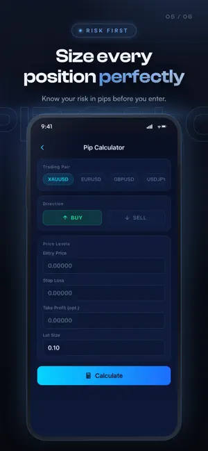 Chart Vision screenshot 3