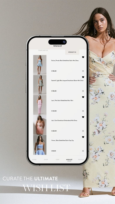Club L London Screenshot