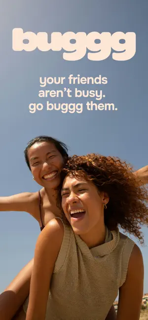 buggg: make plans with friends screenshot 1