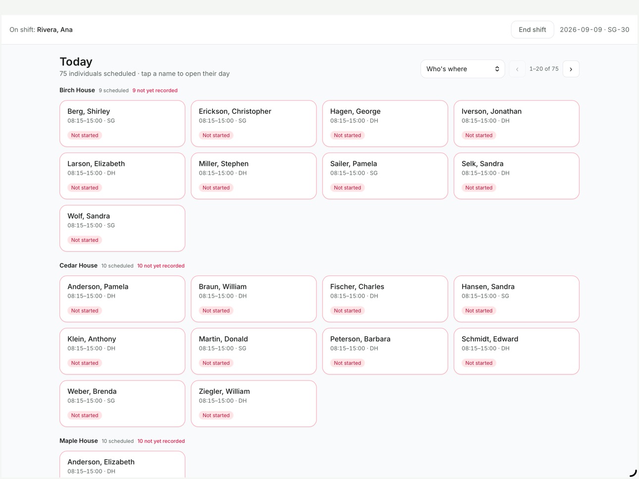Screenshot 4 of Teri's Tool