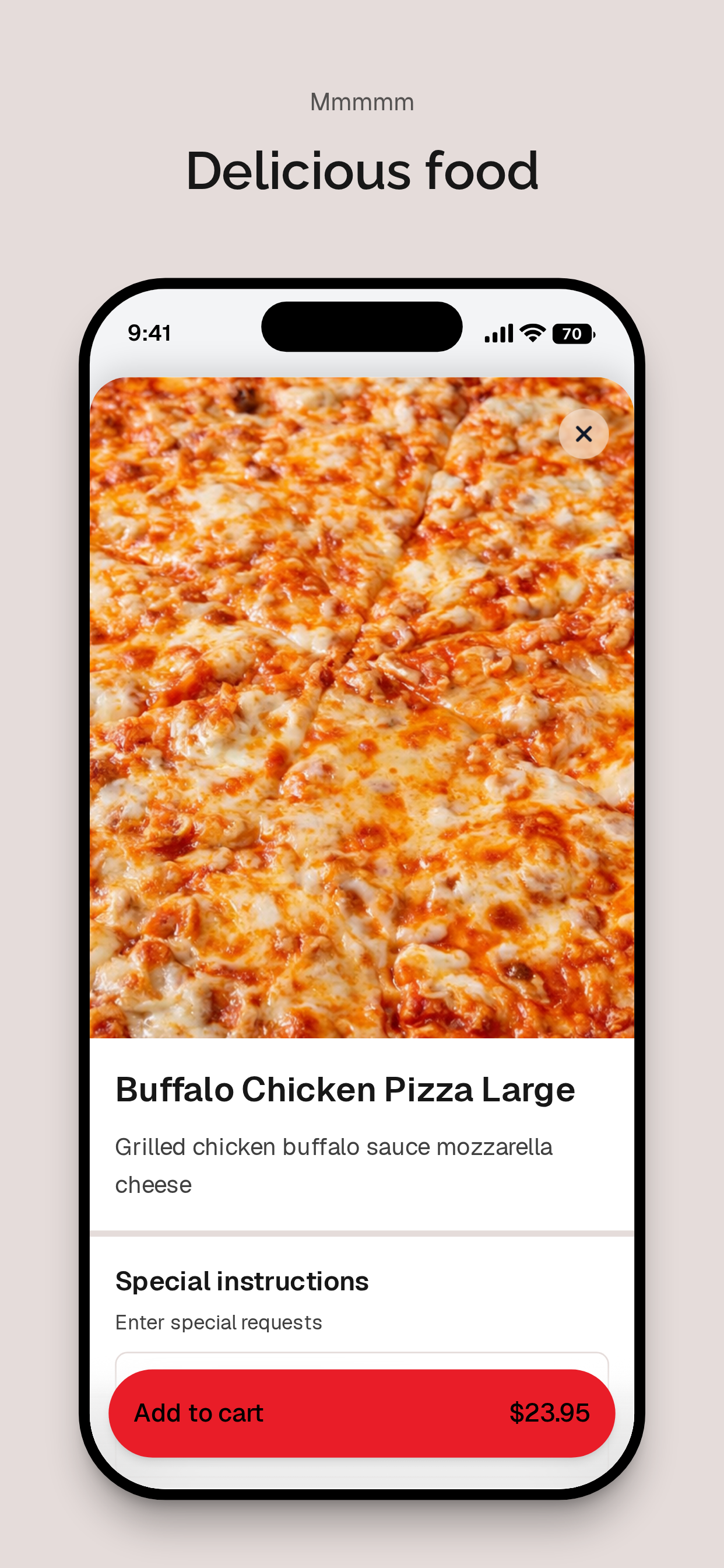 Bravo Pizza PA To Go screenshot 5