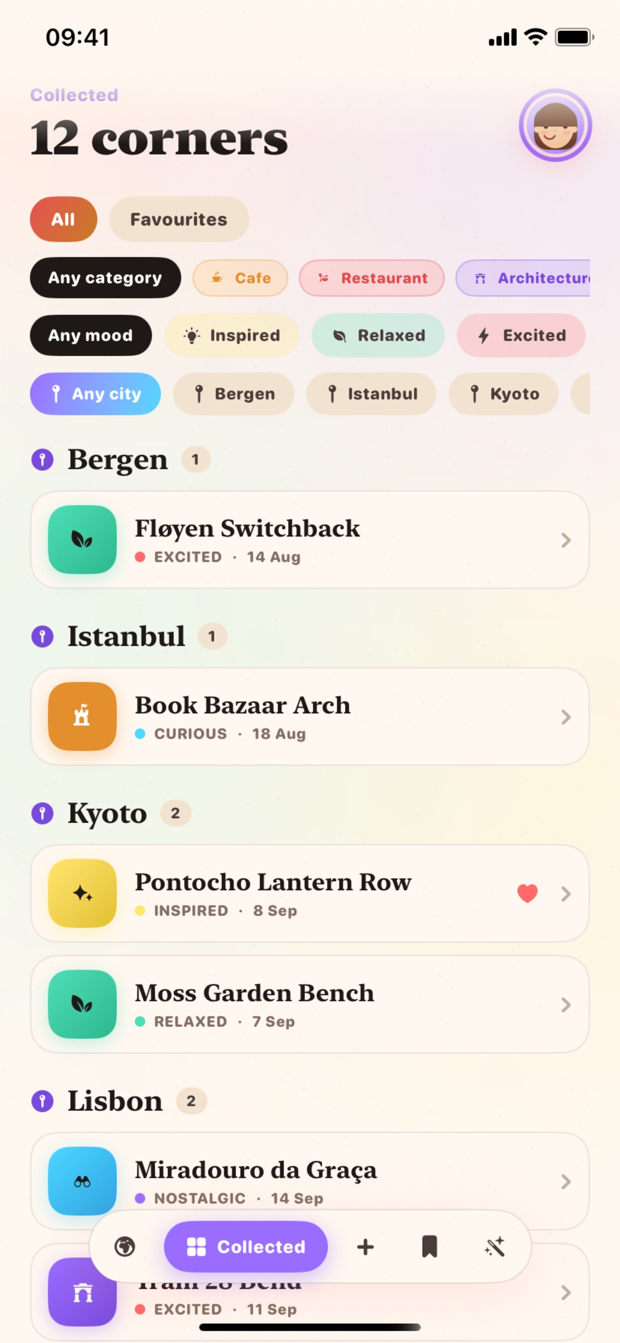 Screenshot 2 of Vivid Atlas Corners