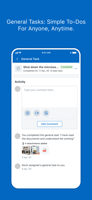 Workpulse People Screenshot 5 of 7