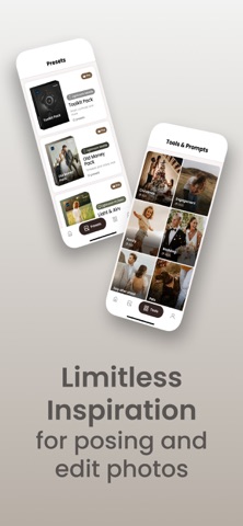 Posica: Lightroom Presets iPhone screenshot