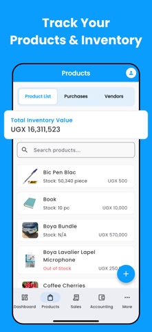 Sepi Business App screenshot