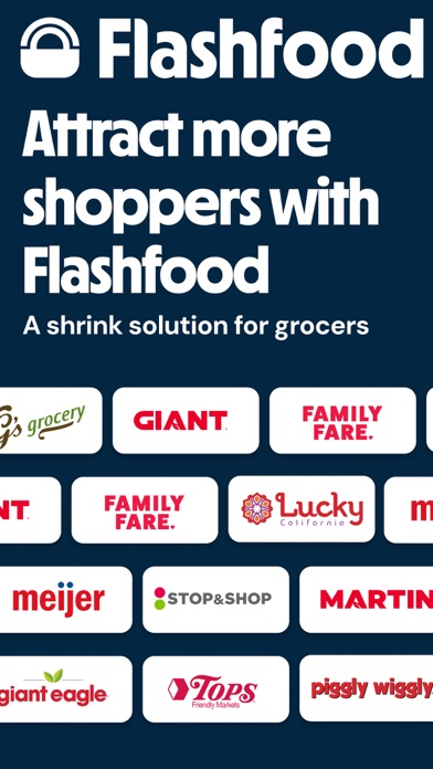 Flashfood - For partners Screenshot