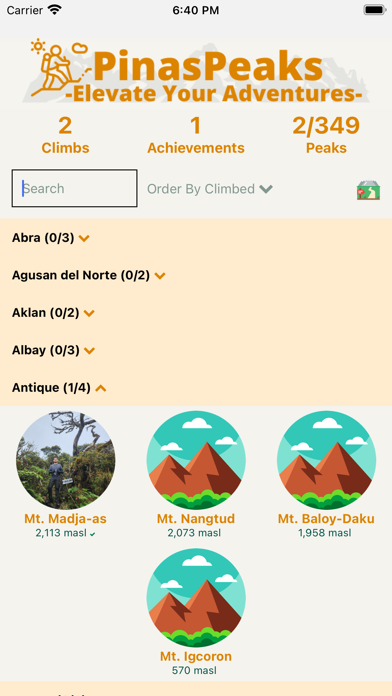 pinaspeaks Screenshot