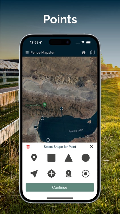 Fence Mapster - Field GPS screenshot-3