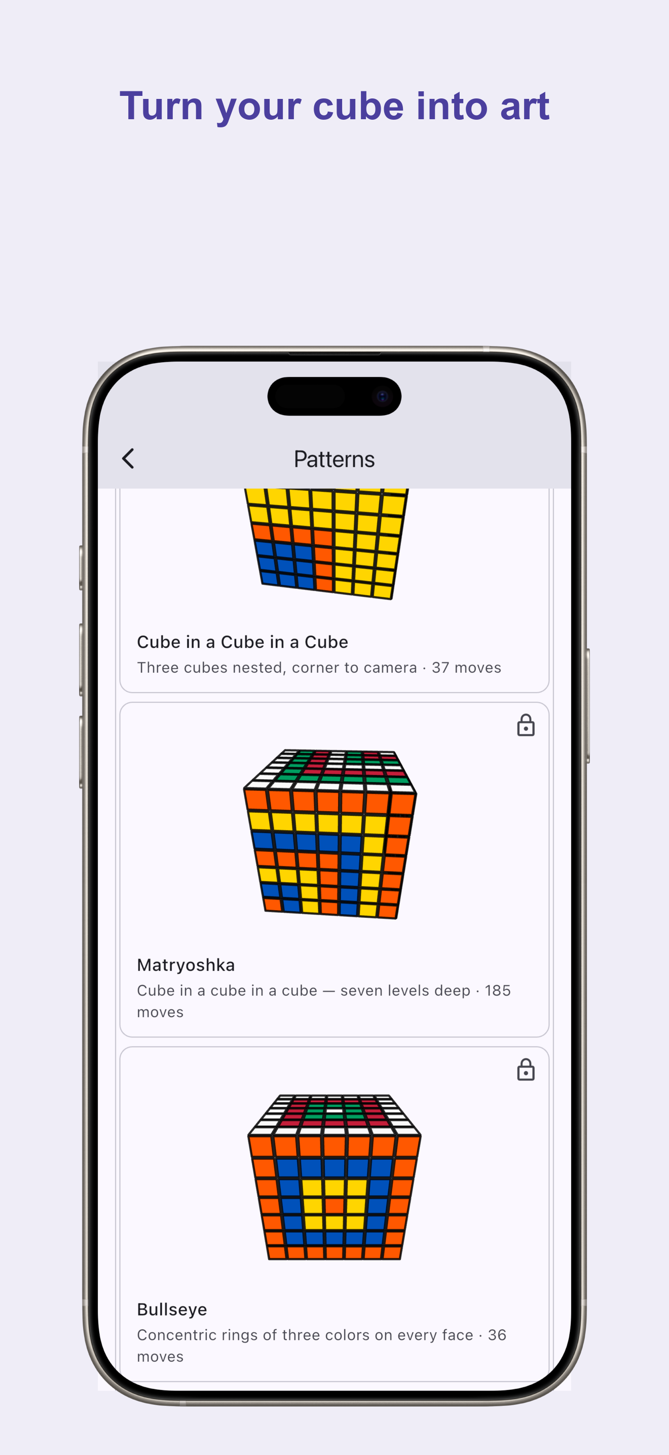 Cube Solver: Scan & Solve screenshot 6