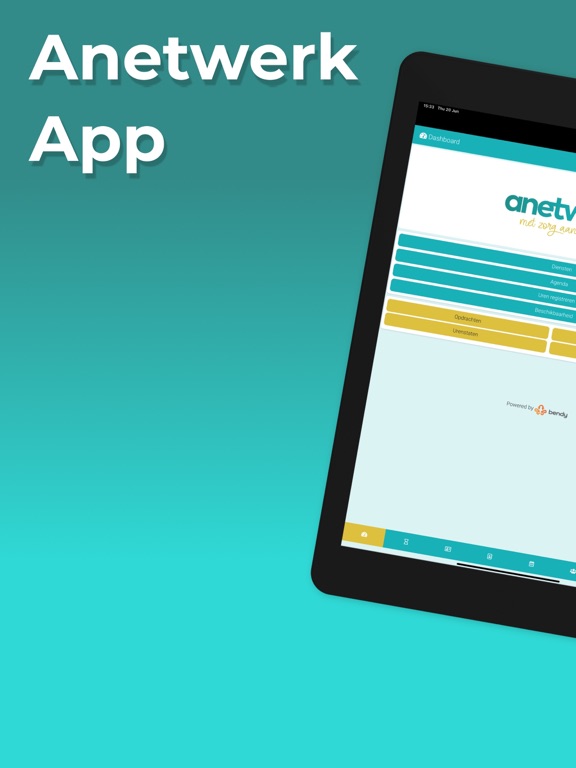 Screenshot #4 pour Anetwerk
