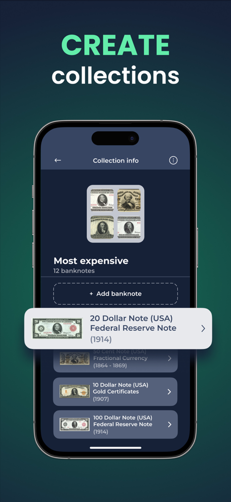 Banknote scanner: DollarScan screenshot 5