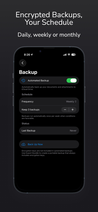 Kryven Vault Screenshot 7 of 10