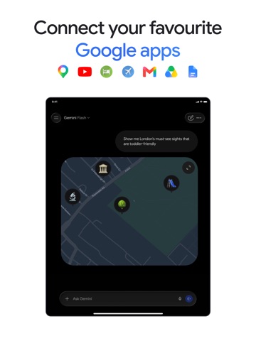 Google Gemini App Store preview screenshot 15