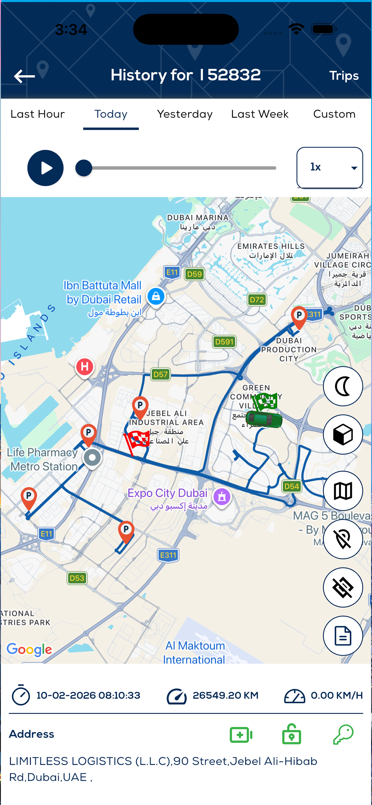 Tracko Middle East