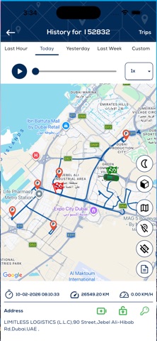 Tracko Middle East Screenshot 4 of 6
