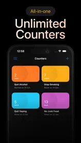 Days Since: Quit Habit Tracker 1