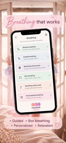Back to Now: Calm & Mind Screenshot 6 of 9