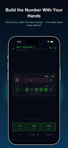 Binar.io screenshot 2