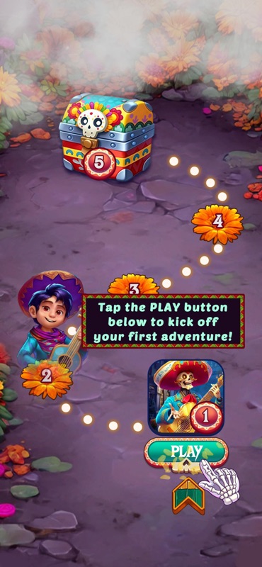 Dead and Love slots screenshot 2