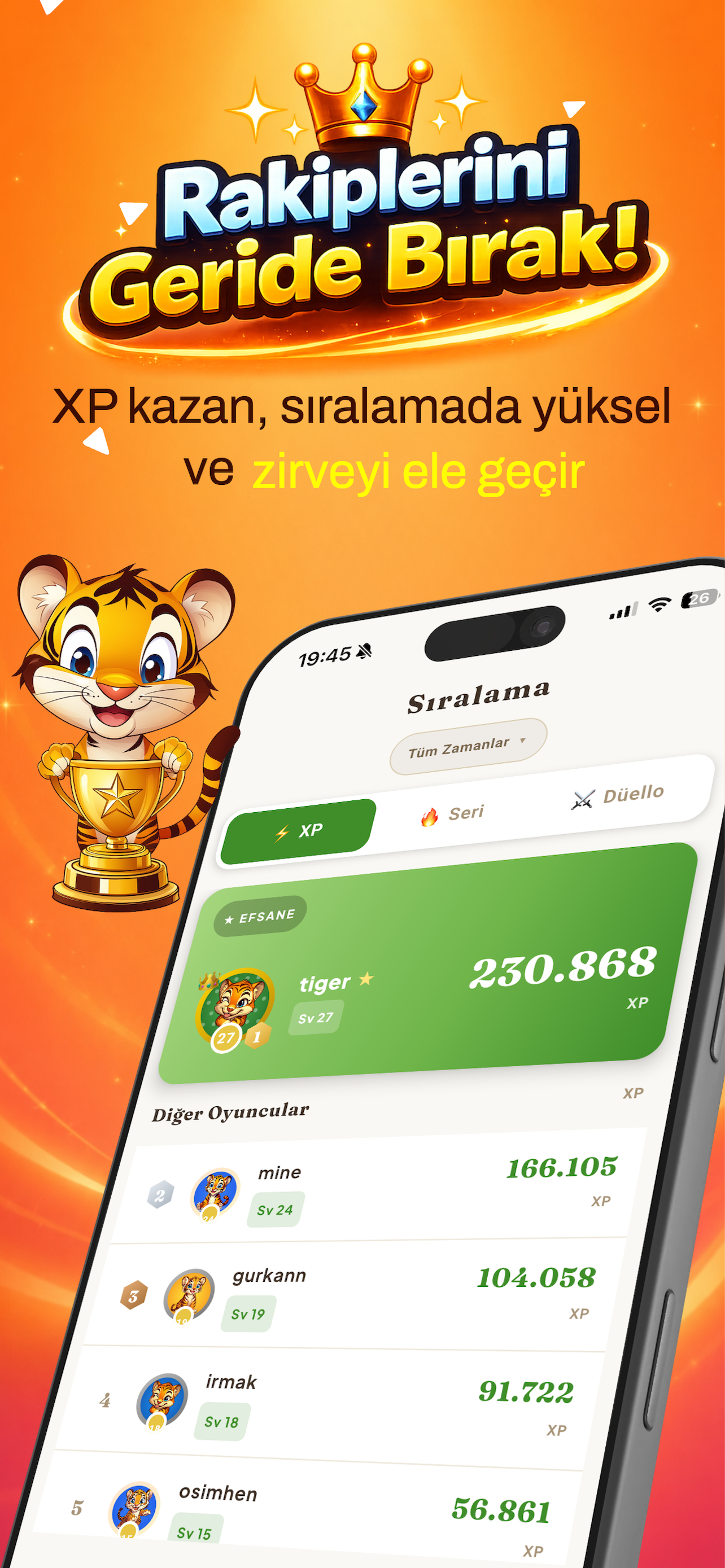 Lingo Clash: Kelime Düellosu screenshot 5