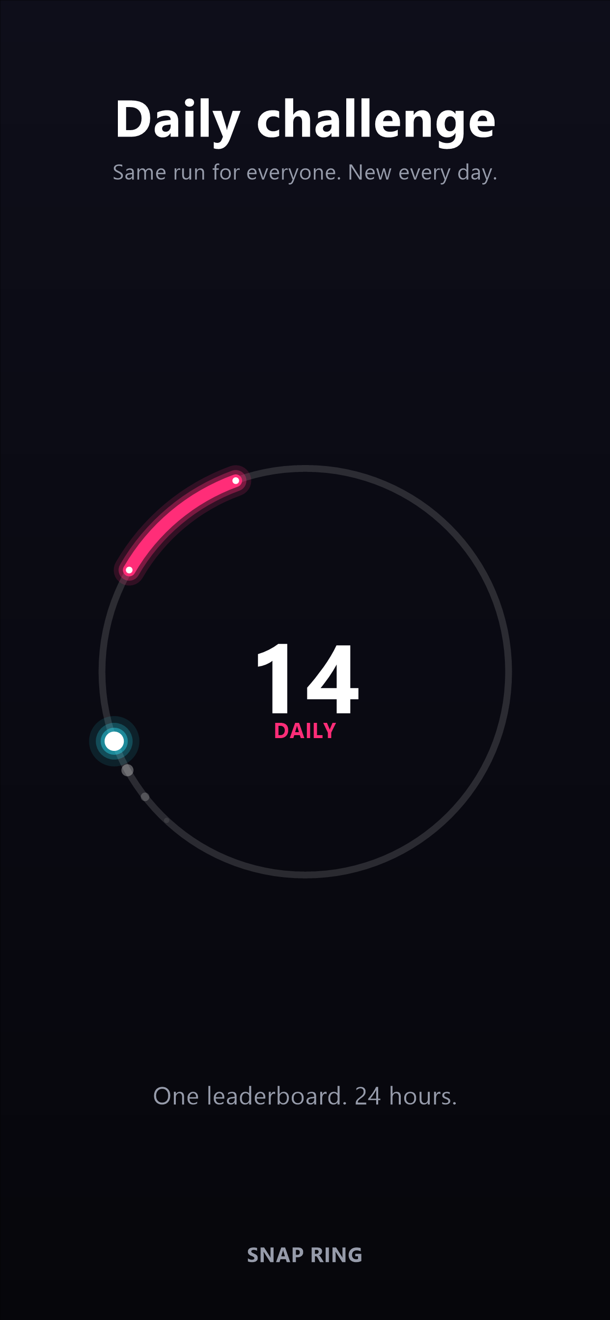SNAPRing screenshot 5