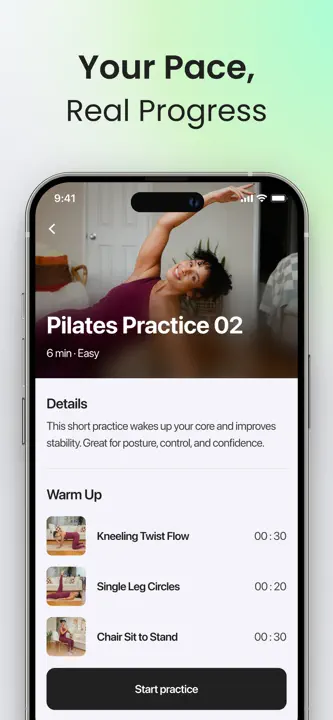 Yoga-Go: Screenshot 3 von 7