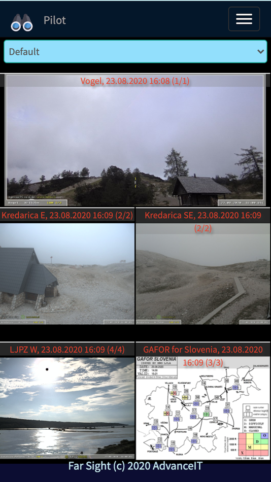 #1. Far Sight (iOS) By: Davor Pleskina