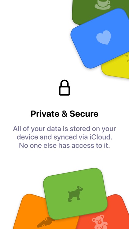 Cardigan - Loyalty Card Wallet screenshot-4