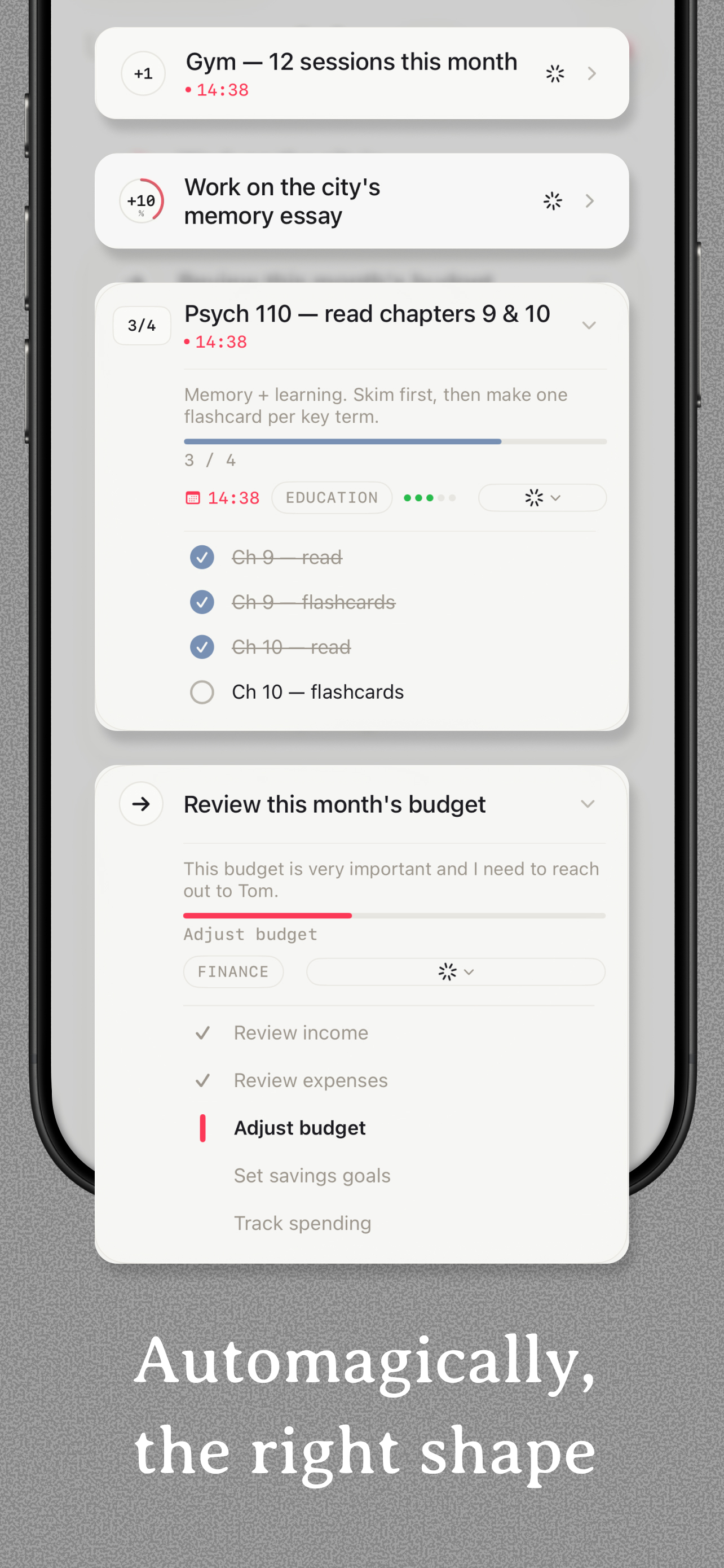 Watermelon: AI Voice Todo List screenshot 4