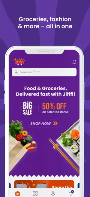 JIFFFI screenshot 1