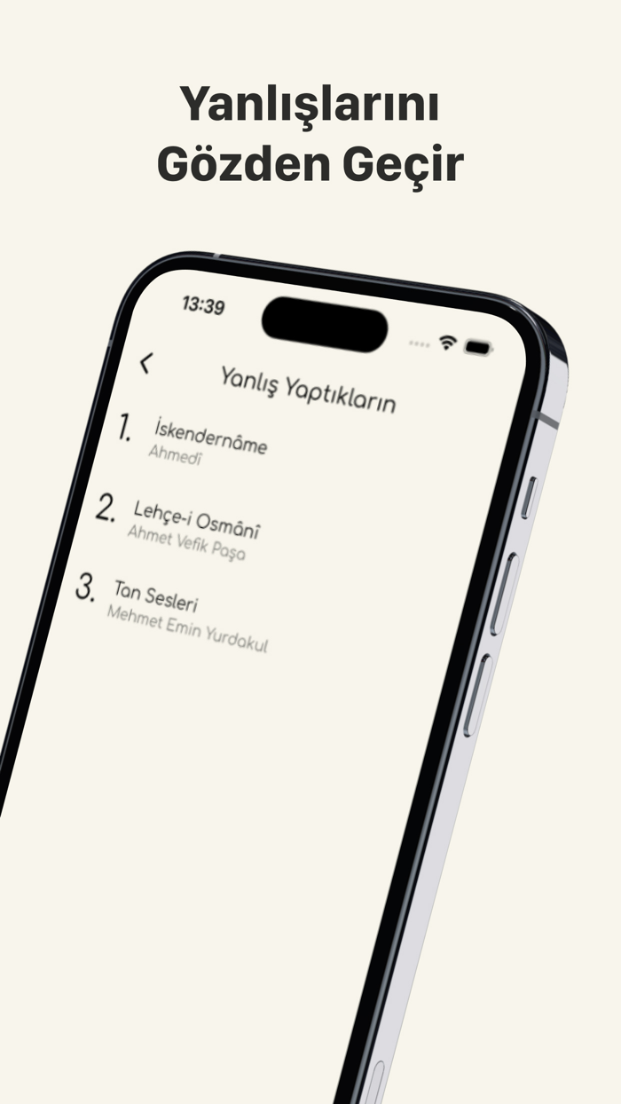 Yazar Eser YKS, AYT Edebiyat