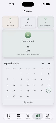 One-Line Journal Screenshot 4 of 10