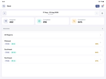 Workpulse Quiz