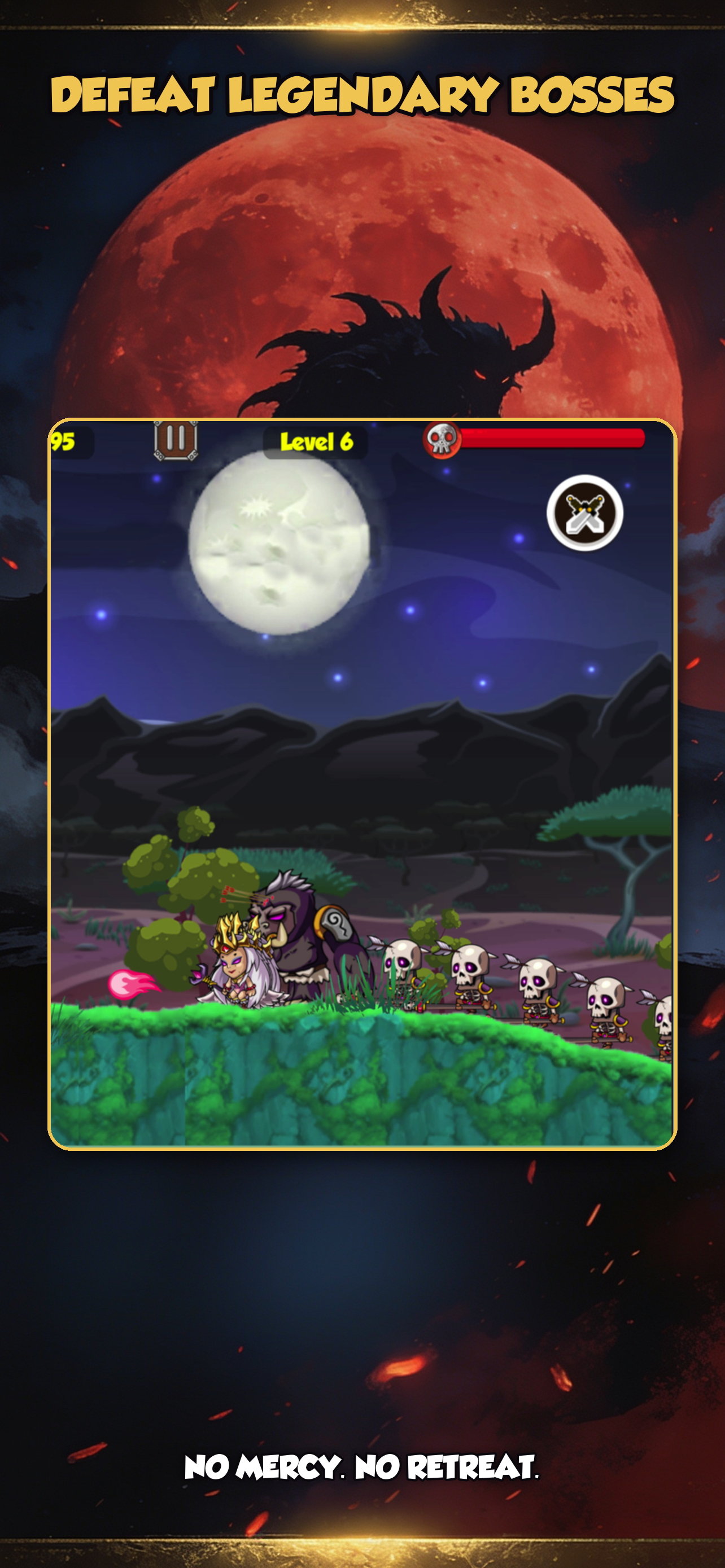 Defend Eden screenshot 5