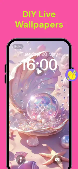 PicMi - Wallpaper & Widgets screenshot 3