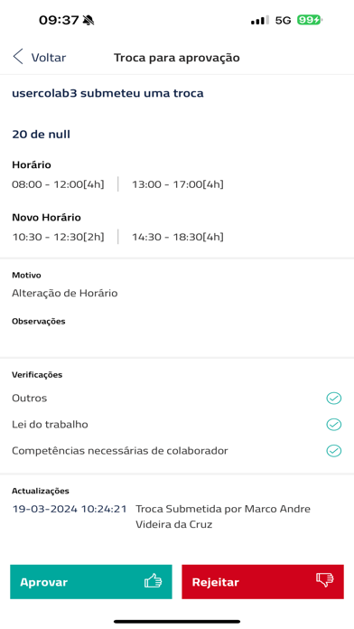 Novo Atacarejo - MyTWFM Screenshot