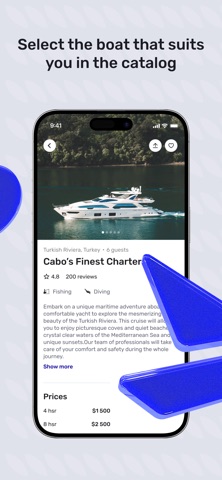 Samaco Marine screenshot