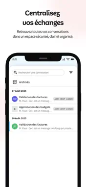 Gestionphi screenshot 6