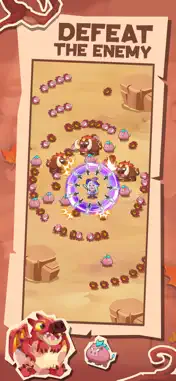 Magic War: Spin To Kill screenshot 2