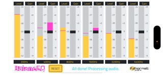 HoRNet BalancEQ Screenshot 4 of 4