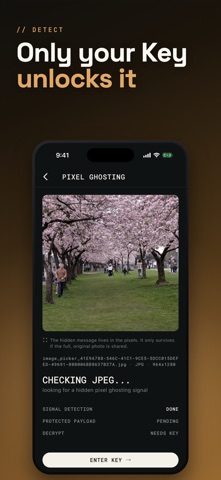 GhostCode: Hidden Messages Screenshot 2 of 8