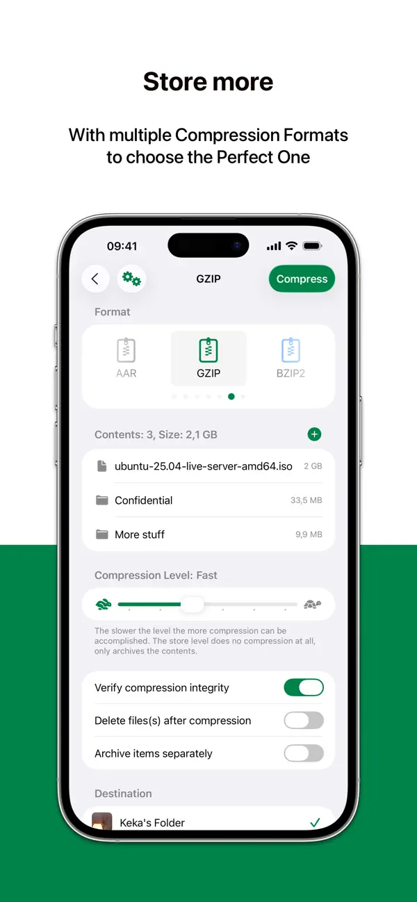 #2. Keka (iOS) By: Jorge Garcia Armero