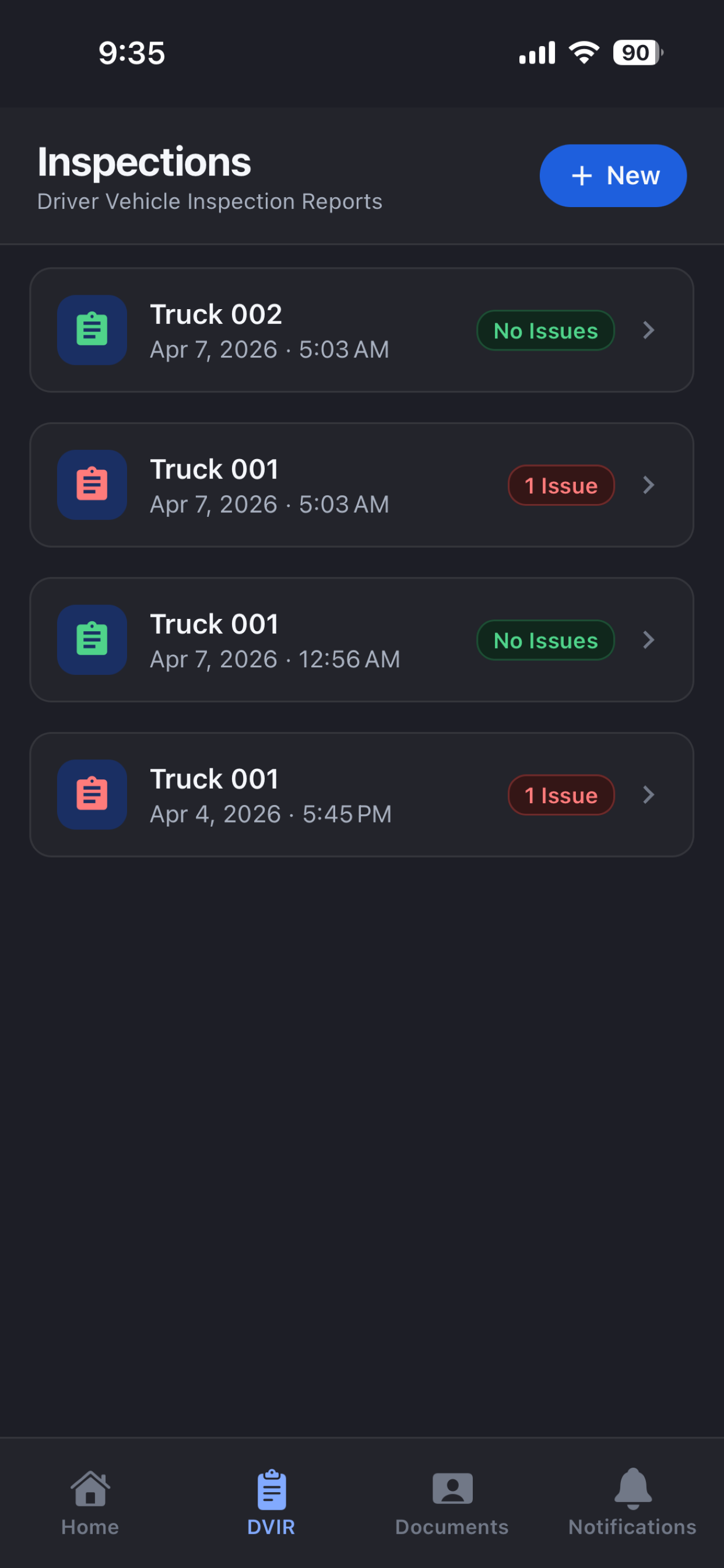 Truck Genie screenshot 5
