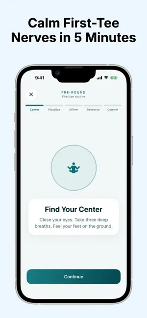 ZenCaddie screenshot 3