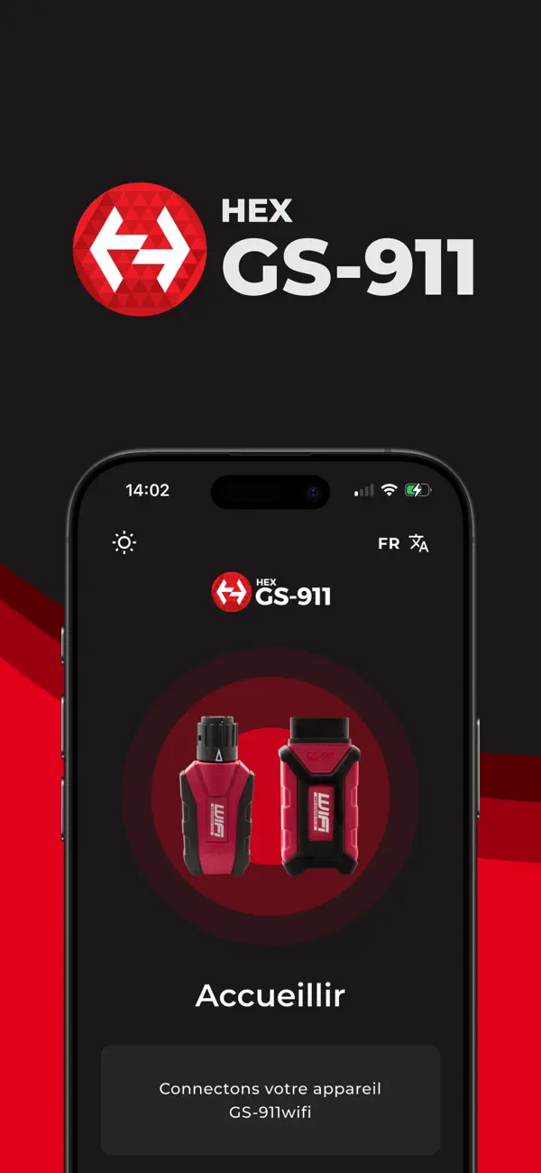 Screenshot #1 pour GS-911wifi