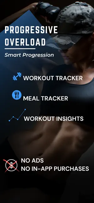 Progressive Overload screenshot 1