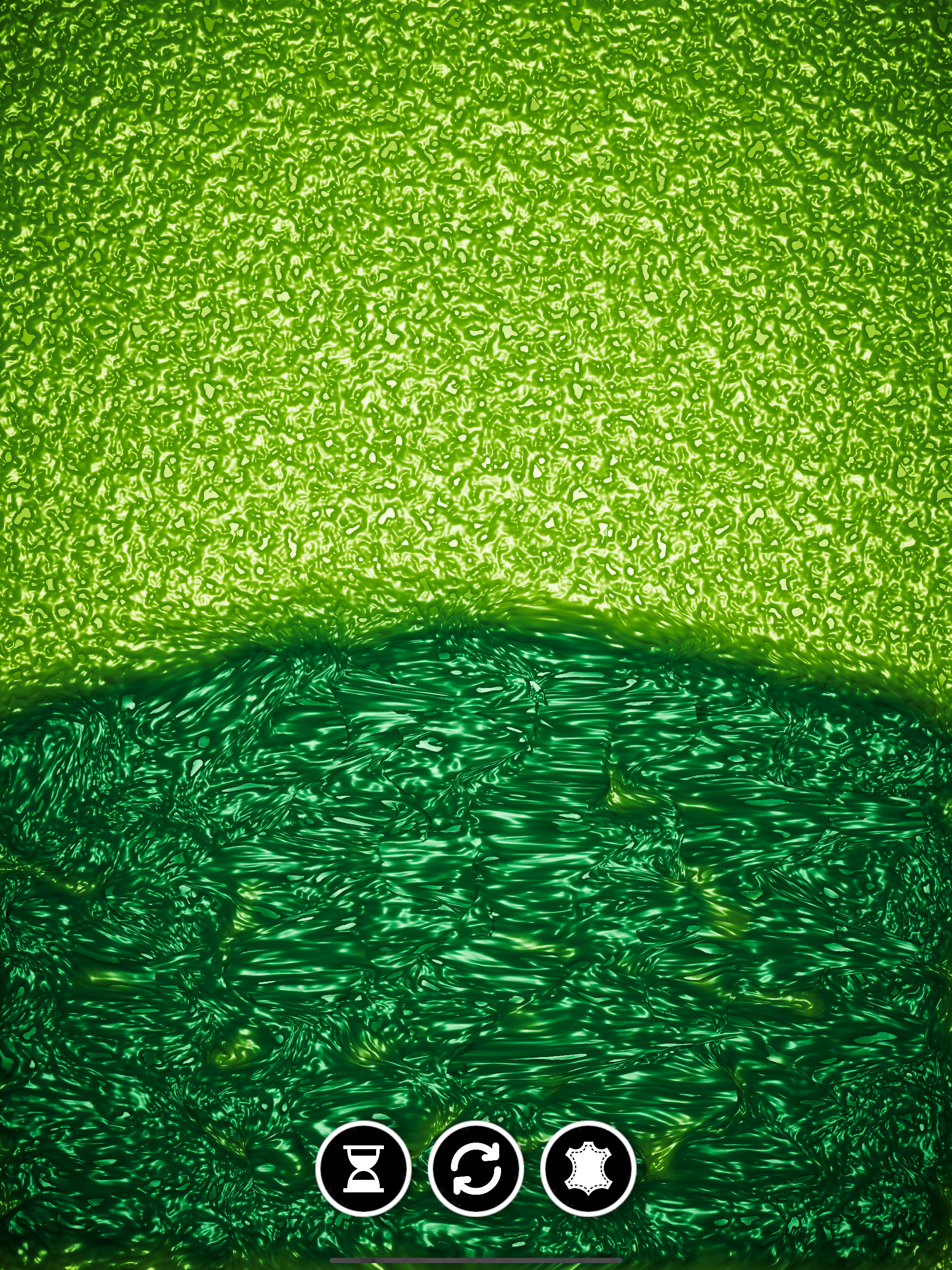 Slime Simulation Relaxing ASMR