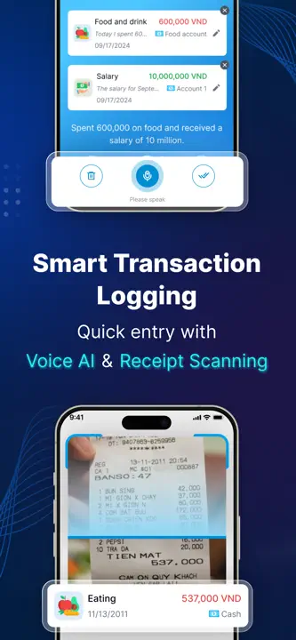 Spending Tracker-Money Manager: Screenshot 4 von 8